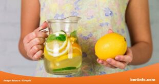 Air Lemon: Solusi Alami untuk Menjaga Kesehatan dan Kecantikan Kulitmu