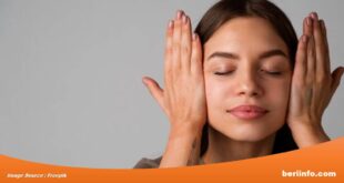 Cara Mudah Mendapatkan Wajah Kencang dengan Yoga Facial
