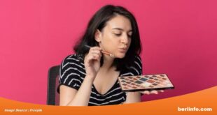 Trik Makeup Untuk Tampil Lebih Muda Dan Cerah